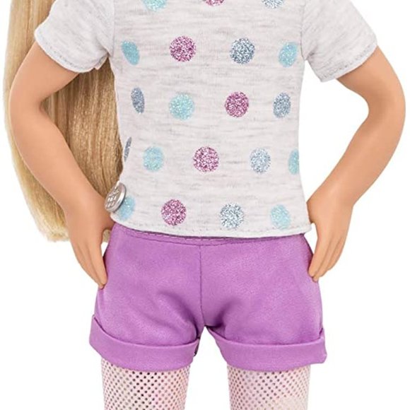Glitter Girls Amy Lu 14" Doll - Picture 5 of 10